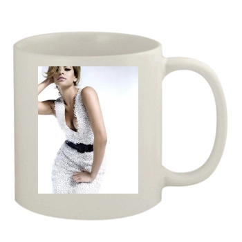 Eva Mendes 11oz White Mug