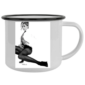 Eva Mendes Camping Mug