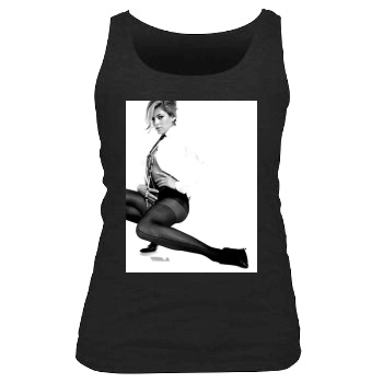 Eva Mendes Women's Tank Top