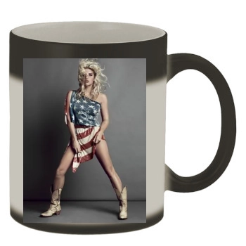 Kesha Color Changing Mug