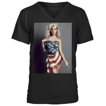 Kesha Men's V-Neck T-Shirt