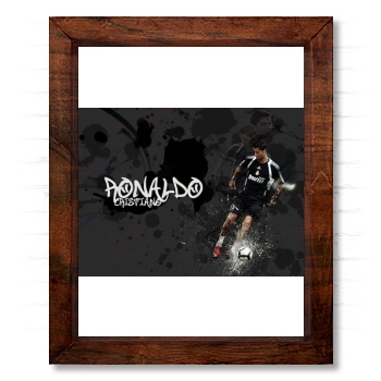 Cristiano Ronaldo 14x17