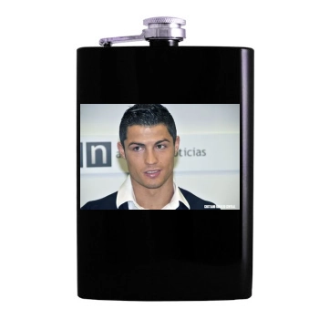 Cristiano Ronaldo Hip Flask