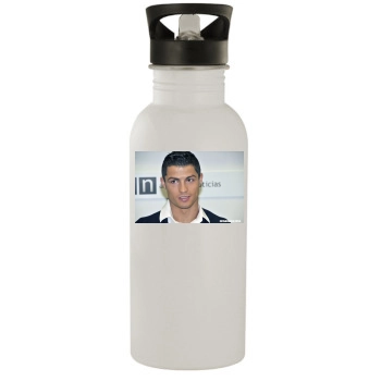 Cristiano Ronaldo Stainless Steel Water Bottle