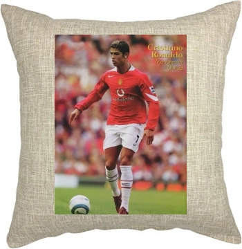 Cristiano Ronaldo Pillow