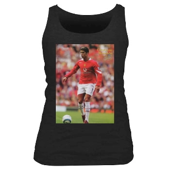 Cristiano Ronaldo Women's Tank Top