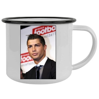 Cristiano Ronaldo Camping Mug