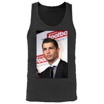 Cristiano Ronaldo Men's Tank Top