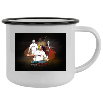 Cristiano Ronaldo Camping Mug