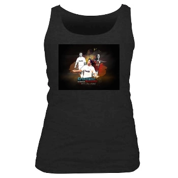 Cristiano Ronaldo Women's Tank Top