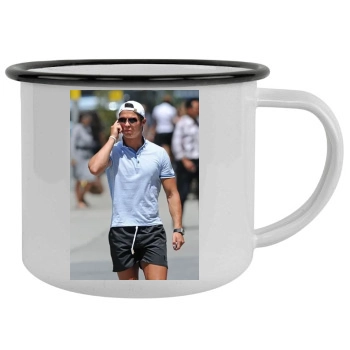 Cristiano Ronaldo Camping Mug