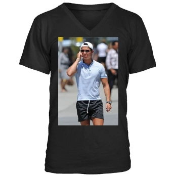 Cristiano Ronaldo Men's V-Neck T-Shirt