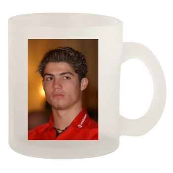 Cristiano Ronaldo 10oz Frosted Mug