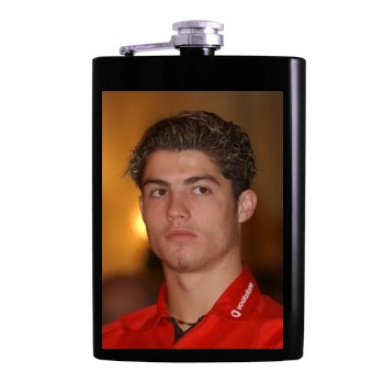 Cristiano Ronaldo Hip Flask