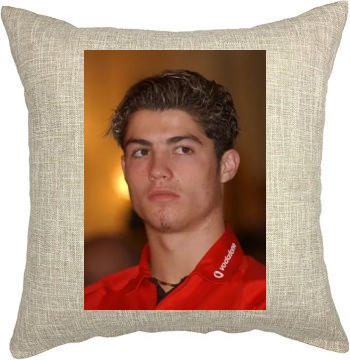 Cristiano Ronaldo Pillow