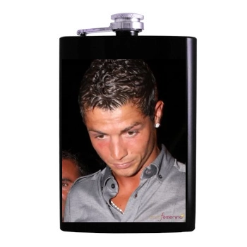 Cristiano Ronaldo Hip Flask