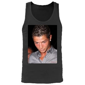 Cristiano Ronaldo Men's Tank Top