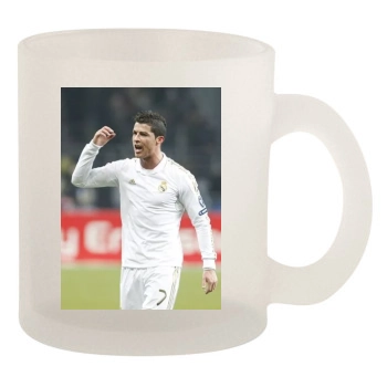 Cristiano Ronaldo 10oz Frosted Mug