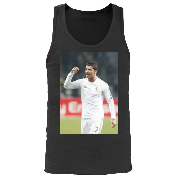 Cristiano Ronaldo Men's Tank Top