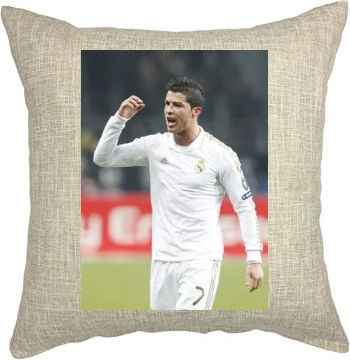 Cristiano Ronaldo Pillow