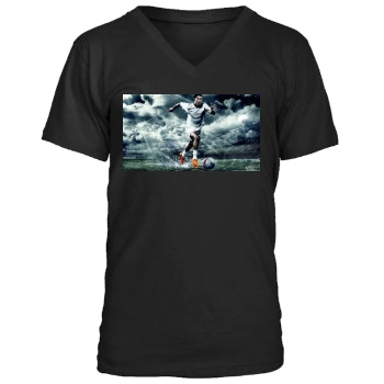 Cristiano Ronaldo Men's V-Neck T-Shirt