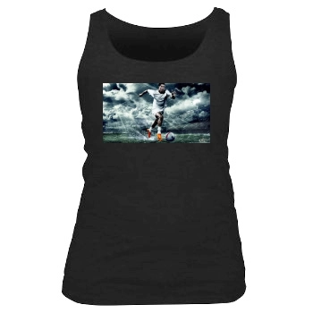 Cristiano Ronaldo Women's Tank Top