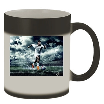 Cristiano Ronaldo Color Changing Mug