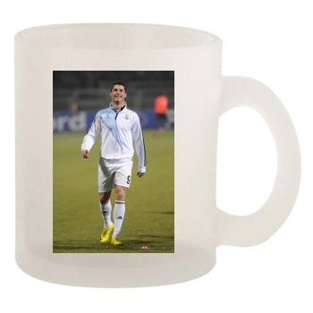 Cristiano Ronaldo 10oz Frosted Mug