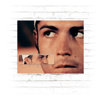 Cristiano Ronaldo Poster