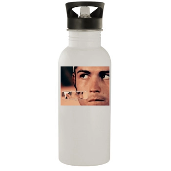 Cristiano Ronaldo Stainless Steel Water Bottle