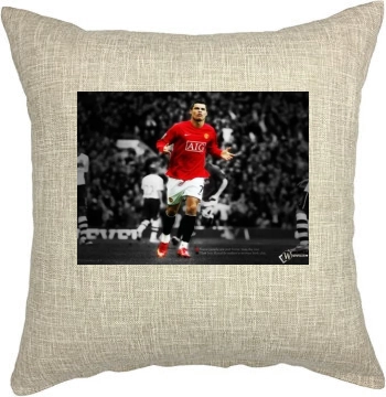 Cristiano Ronaldo Pillow