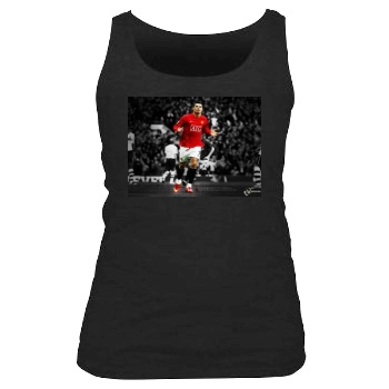 Cristiano Ronaldo Women's Tank Top