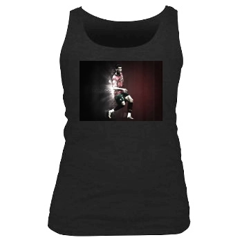 Cristiano Ronaldo Women's Tank Top