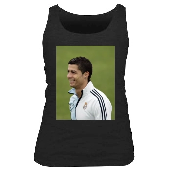 Cristiano Ronaldo Women's Tank Top