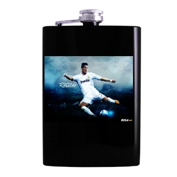 Cristiano Ronaldo Hip Flask