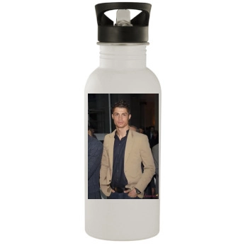 Cristiano Ronaldo Stainless Steel Water Bottle