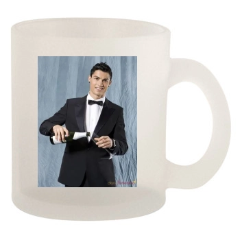 Cristiano Ronaldo 10oz Frosted Mug