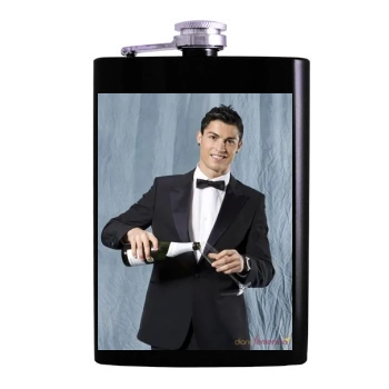 Cristiano Ronaldo Hip Flask