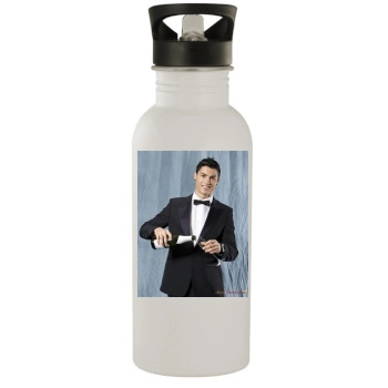 Cristiano Ronaldo Stainless Steel Water Bottle