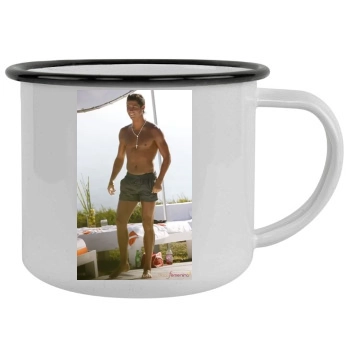 Cristiano Ronaldo Camping Mug