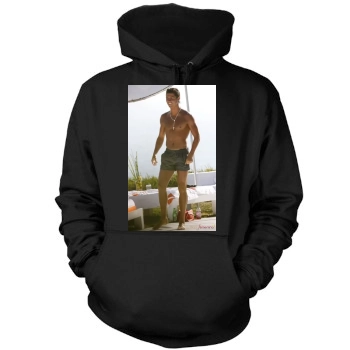 Cristiano Ronaldo Mens Pullover Hoodie Sweatshirt