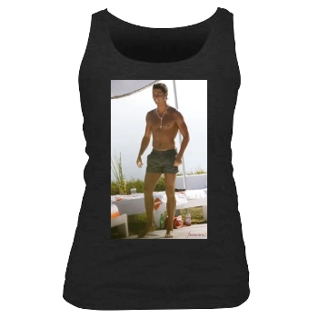 Cristiano Ronaldo Women's Tank Top