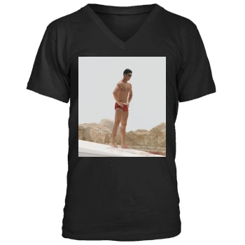 Cristiano Ronaldo Men's V-Neck T-Shirt