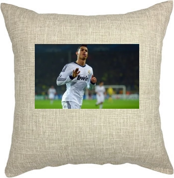 Cristiano Ronaldo Pillow