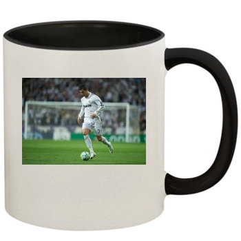 Cristiano Ronaldo 11oz Colored Inner & Handle Mug