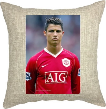 Cristiano Ronaldo Pillow