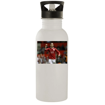 Cristiano Ronaldo Stainless Steel Water Bottle