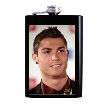 Cristiano Ronaldo Hip Flask