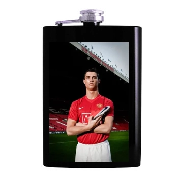 Cristiano Ronaldo Hip Flask