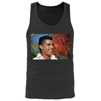 Cristiano Ronaldo Men's Tank Top